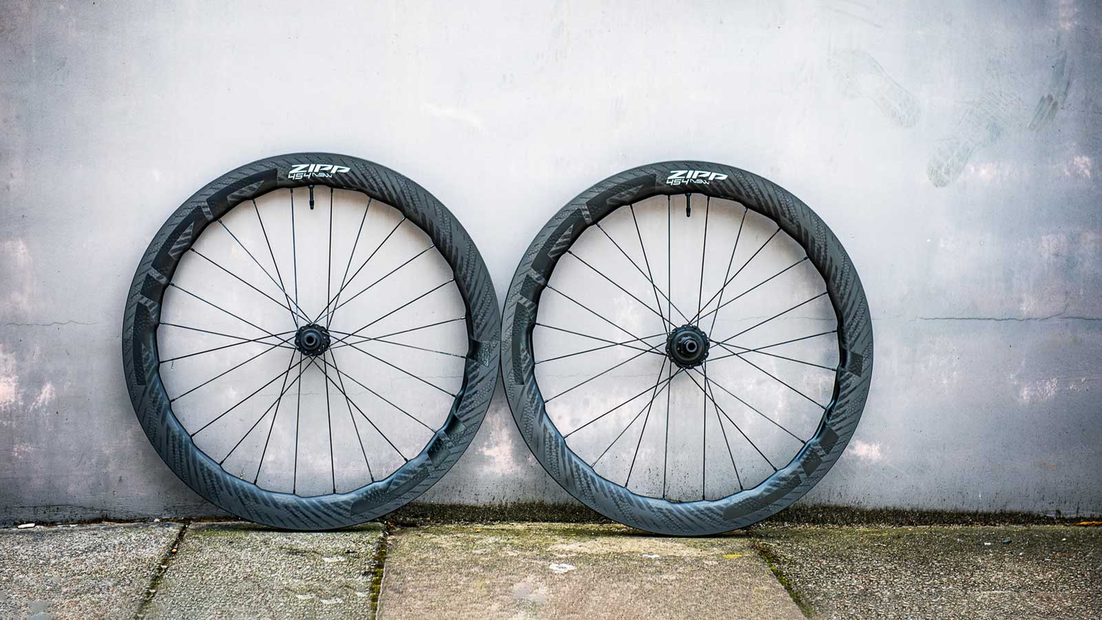 Zipp fashion 404 nsw disc wheelset