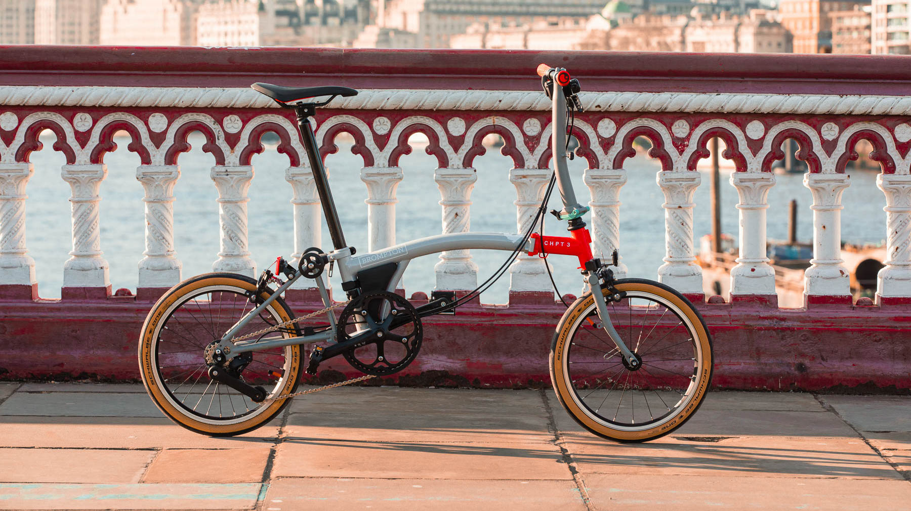 Brompton x CHPT3 Version 4 review: style and speed in the city – Rouleur