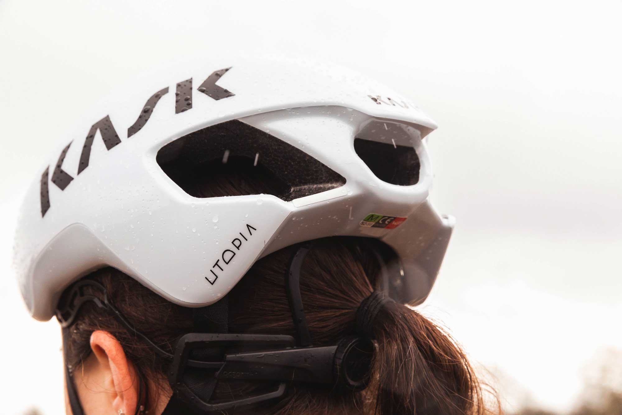 Kask Utopia Y Review - Cool and fast but still comfortable – Rouleur