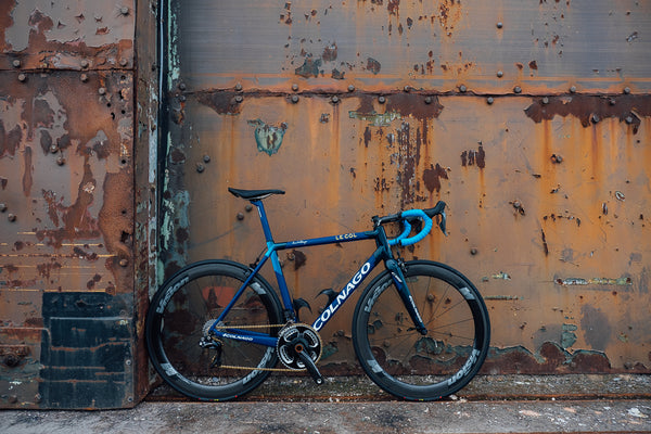 Colnago best sale c64 blue