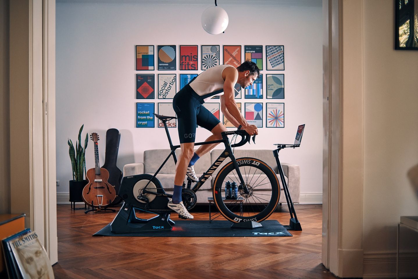 Tacx neo 2t smart trainer review sale