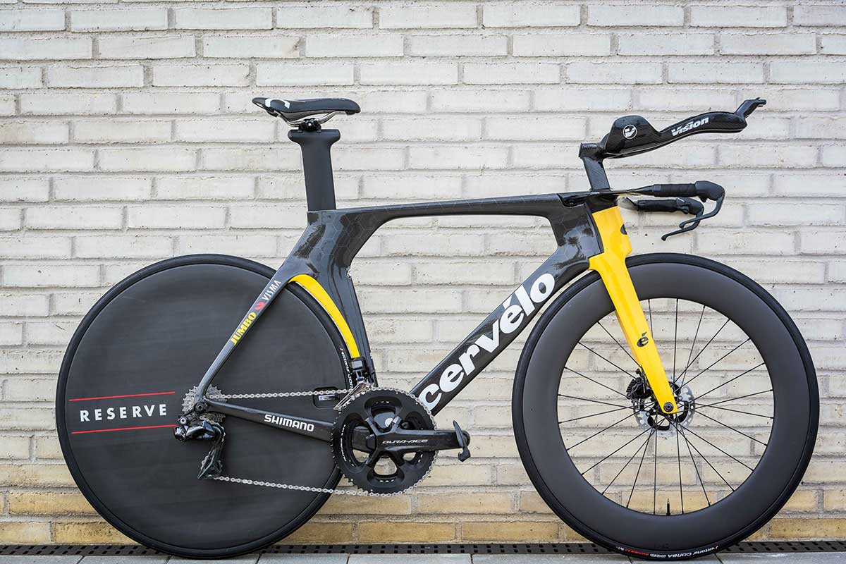 Cervelo p5 triathlon bike sale