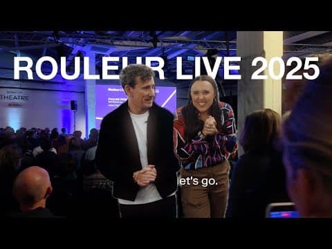 Rouleur Live 2025