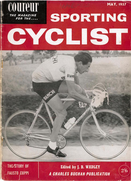 Coureur – The Sporting Cyclist: online archive of Rouleur forerunner