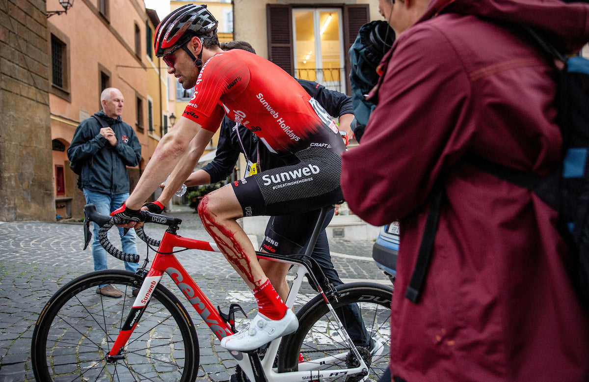 The column: A silver lining to Tom Dumoulin’s DNF?