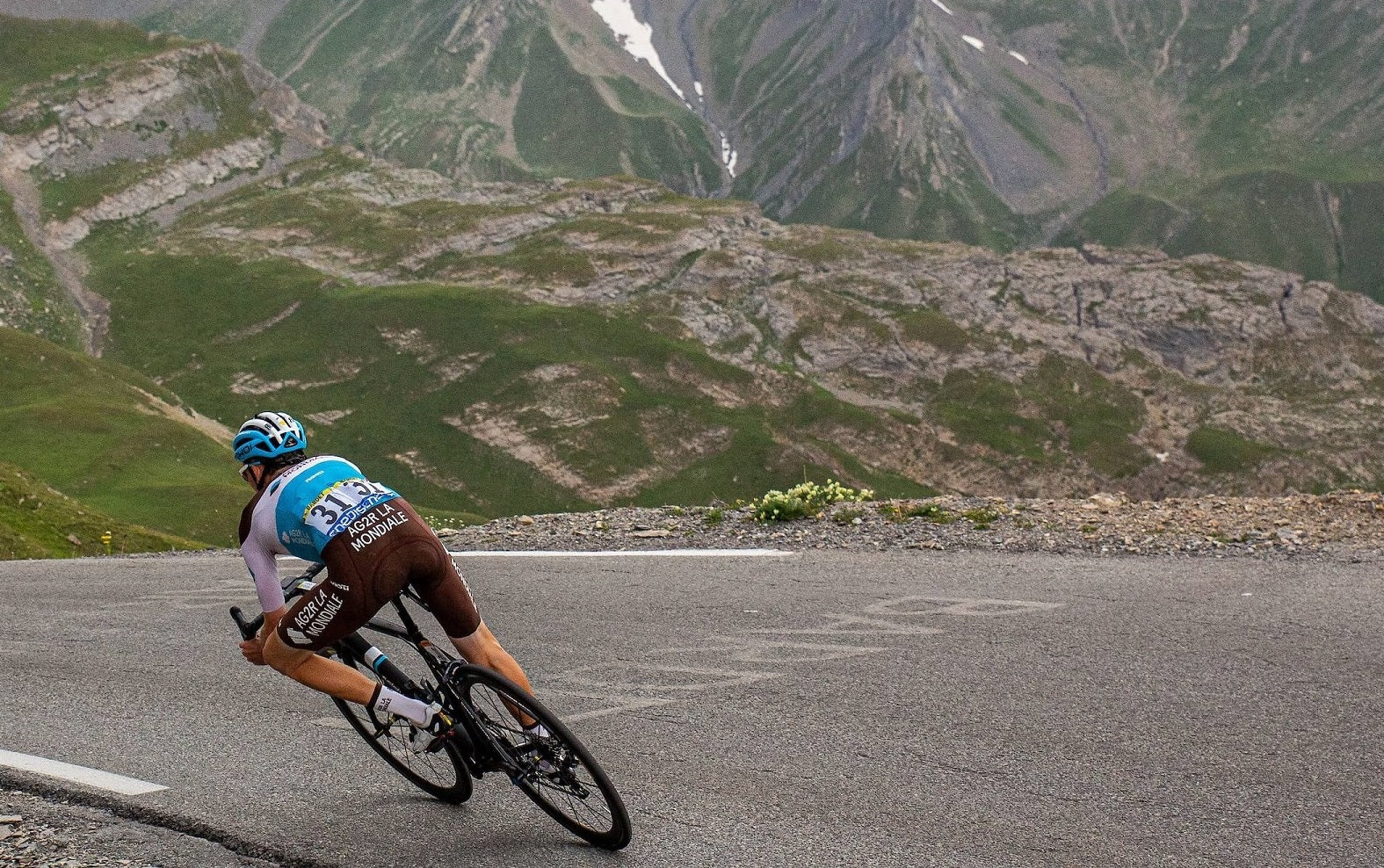 Romain Bardet: The art of descending