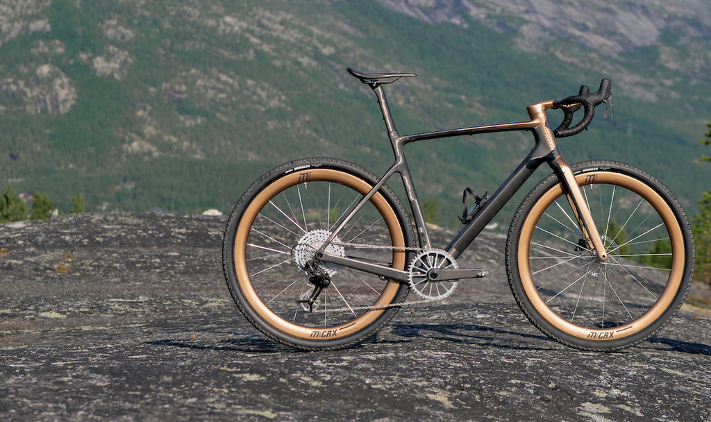 A Mountain Biker's Gravel Bike: Gustav “Dangerholm” and His Scott Scale 910  Rigid Gravel MTB – Gustav Gullholm, The Radavist