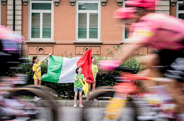 Gallery: A brutal and beautiful Italian Grand Départ