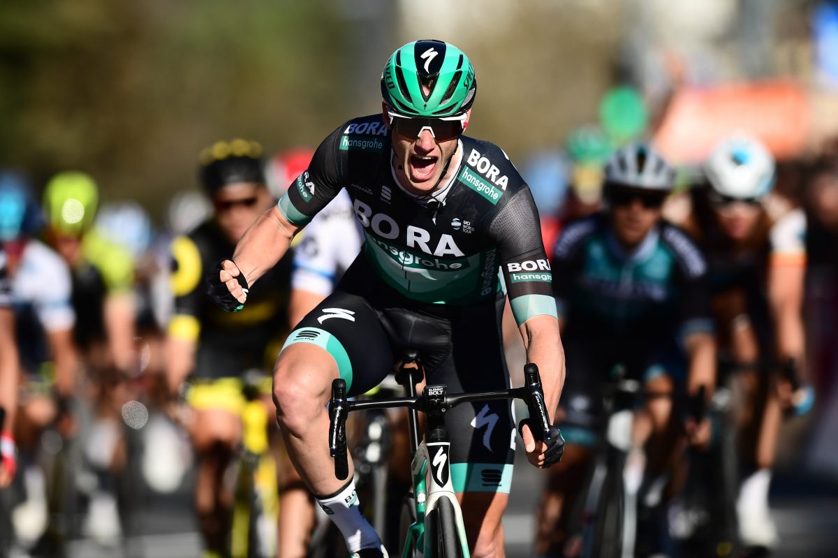 The column: Bora-Hansgrohe should take Sam Bennett to the Tour de France