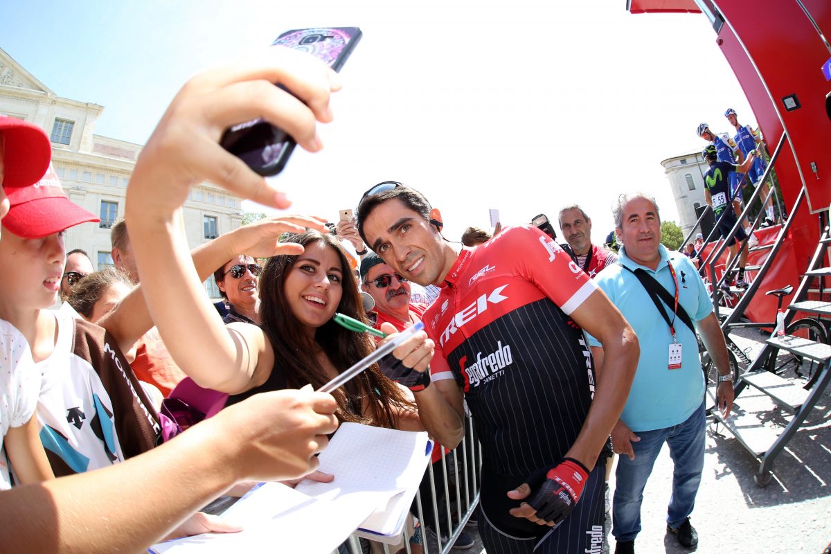 Alberto Contador: a champion for modern times