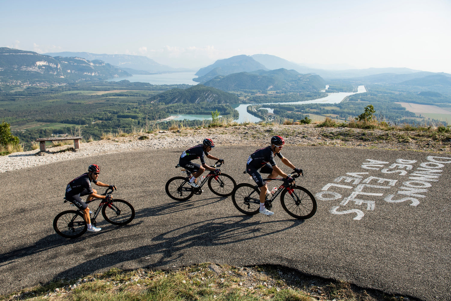 What's the opposite of a firework?: 2020 Tour de France, stage 15