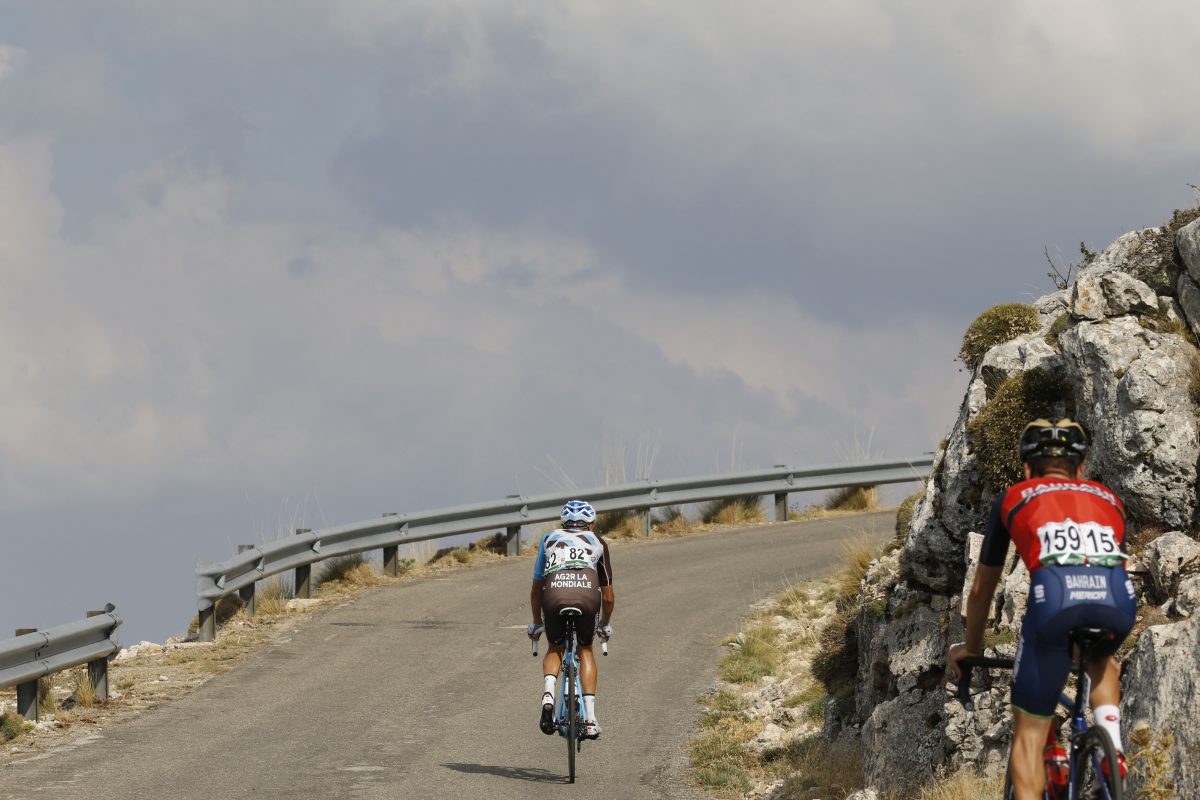 In pictures: week two at the Vuelta a España