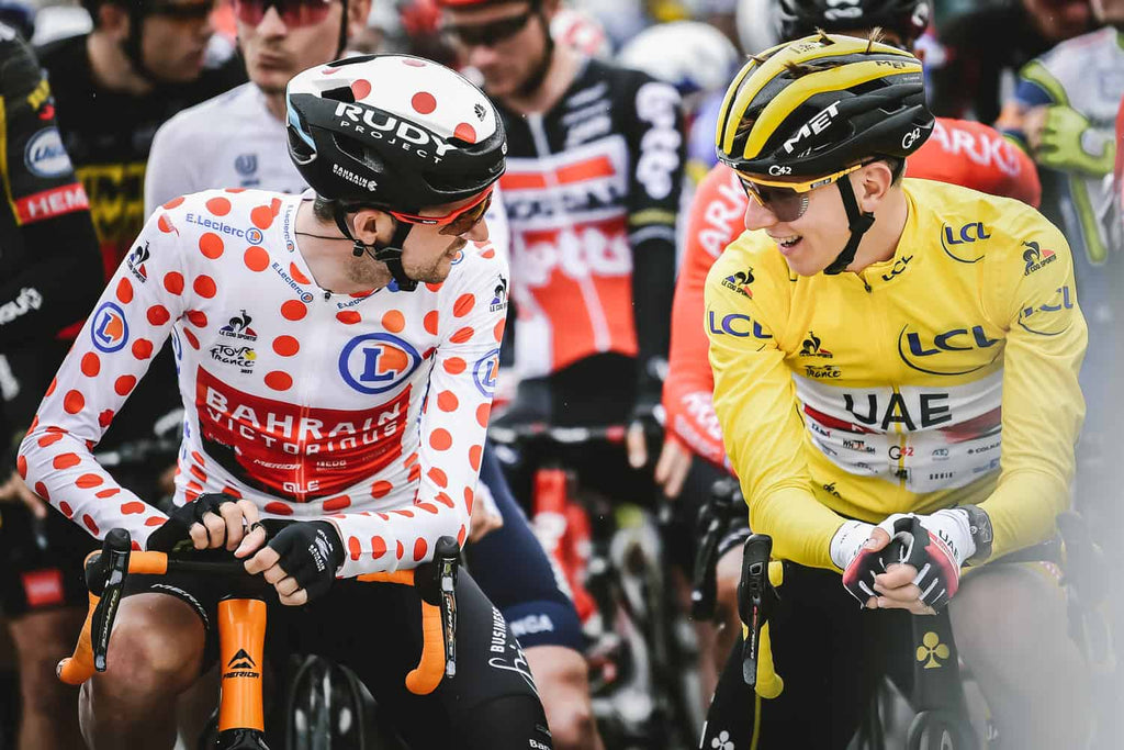 Tour de France 2021 - Is Sonny Colbrelli Out of the Green Jersey Race?
