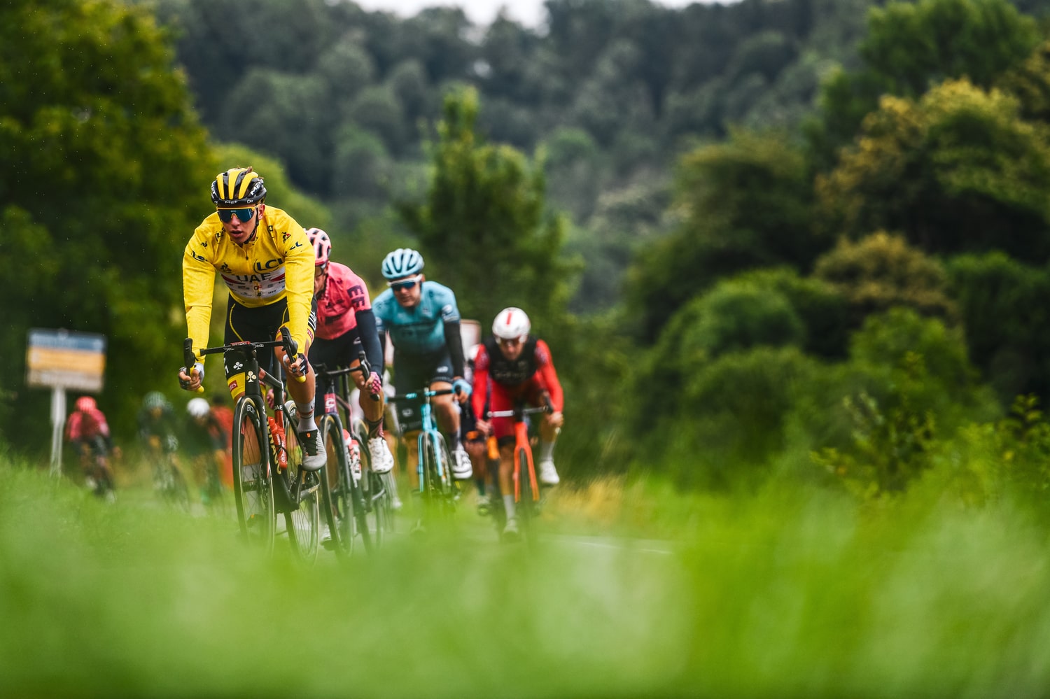 The Tour de France Jerseys: The Story so far