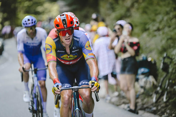 Pressure, expectation and risk: Mads Pedersen is Lidl-Trek’s Tour de France trump card