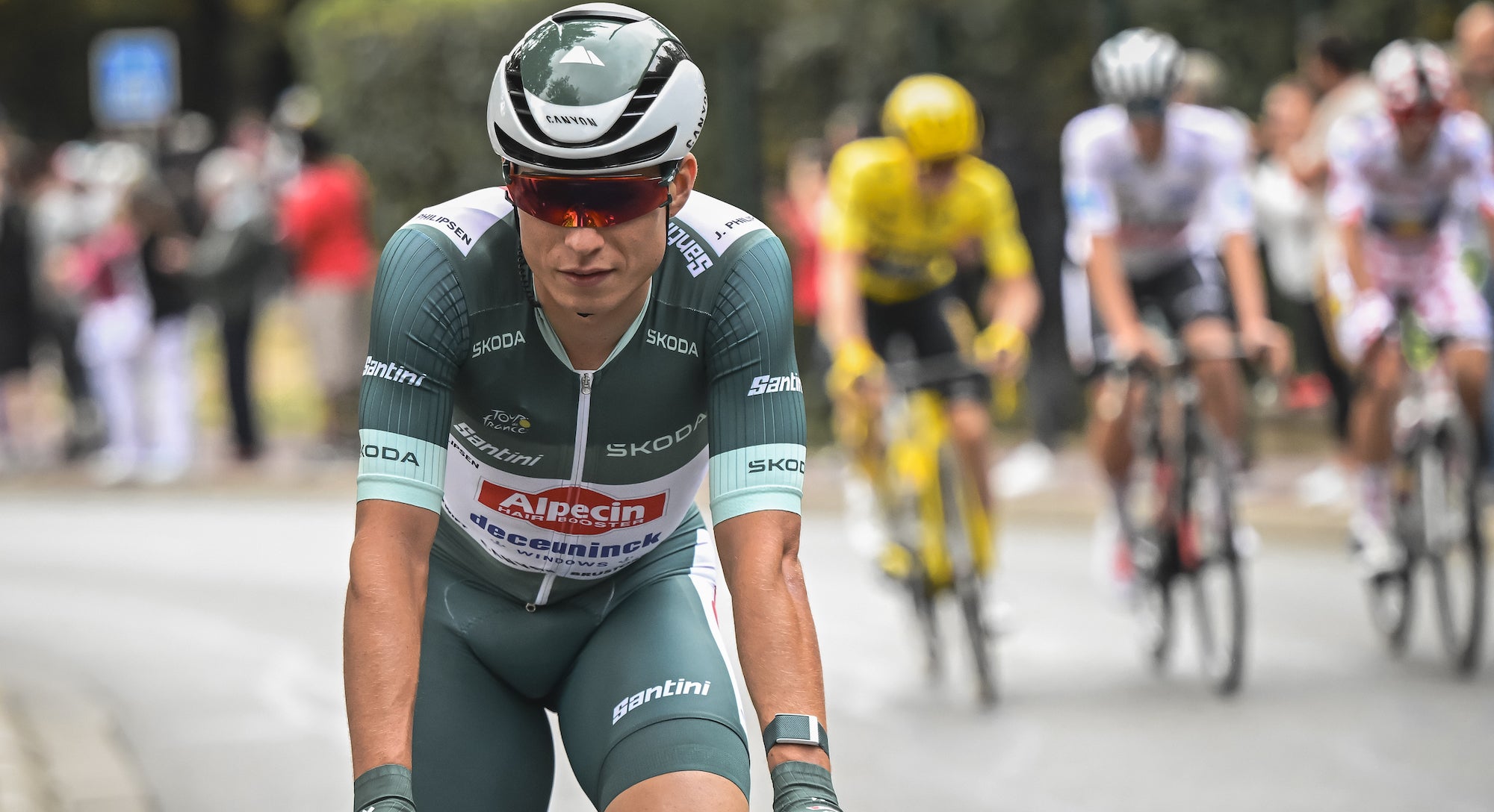 Tour de France 2024: Who can challenge Jasper Philipsen in the sprints?