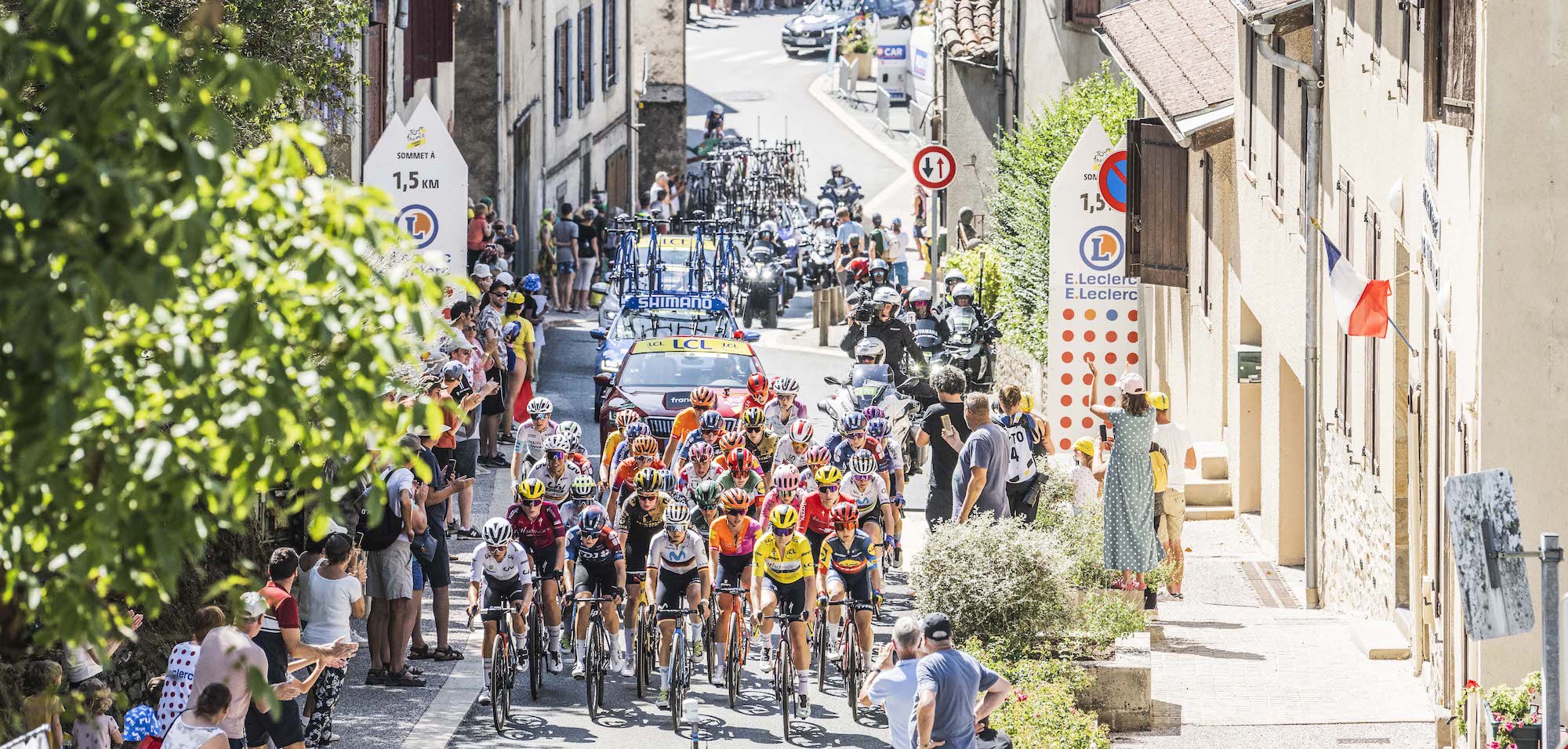 Tour de France Femmes 2024: The riders for this year's race