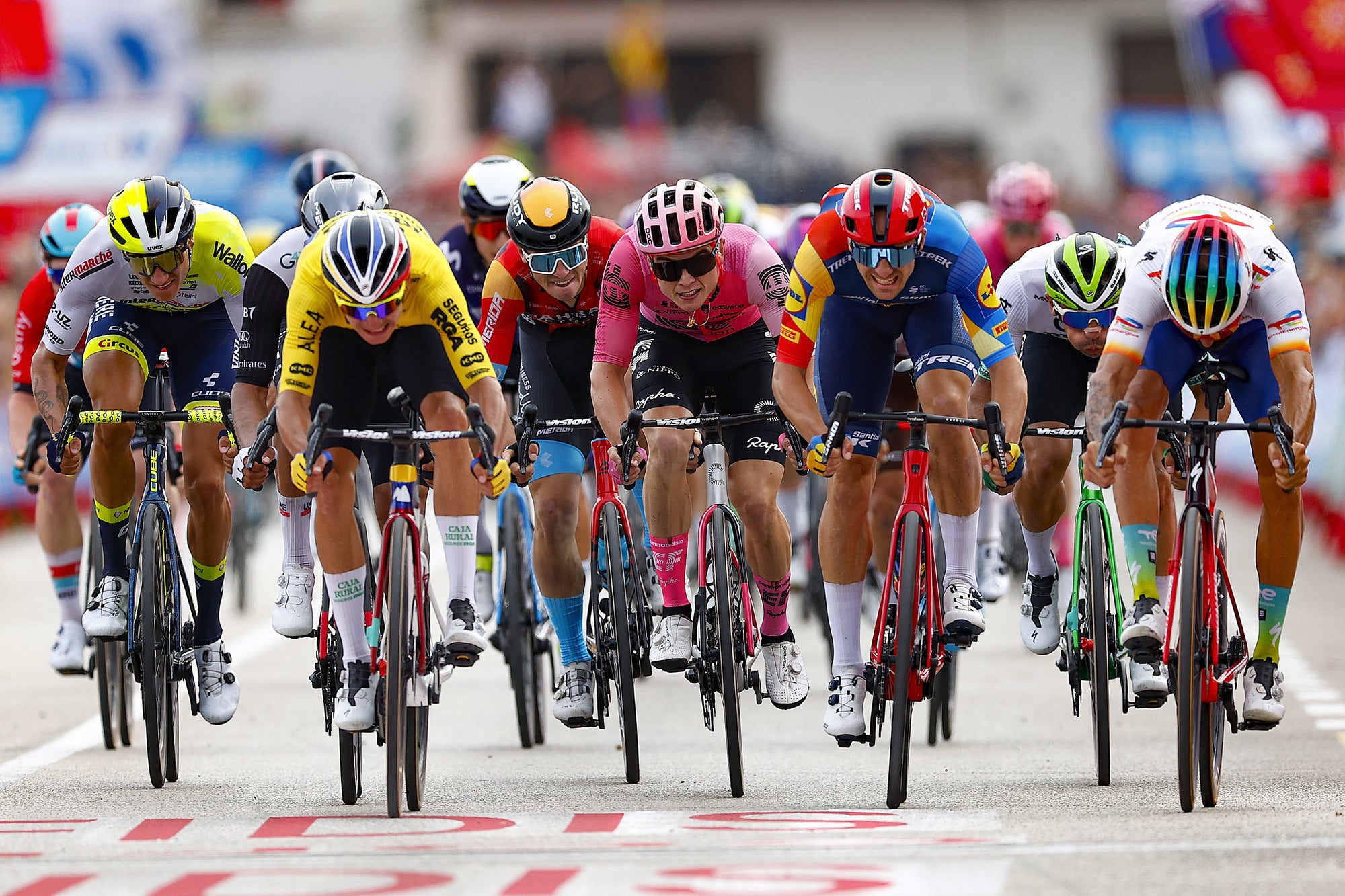 Vuelta a España 2024 stage two preview - an opportunity for the fastmen