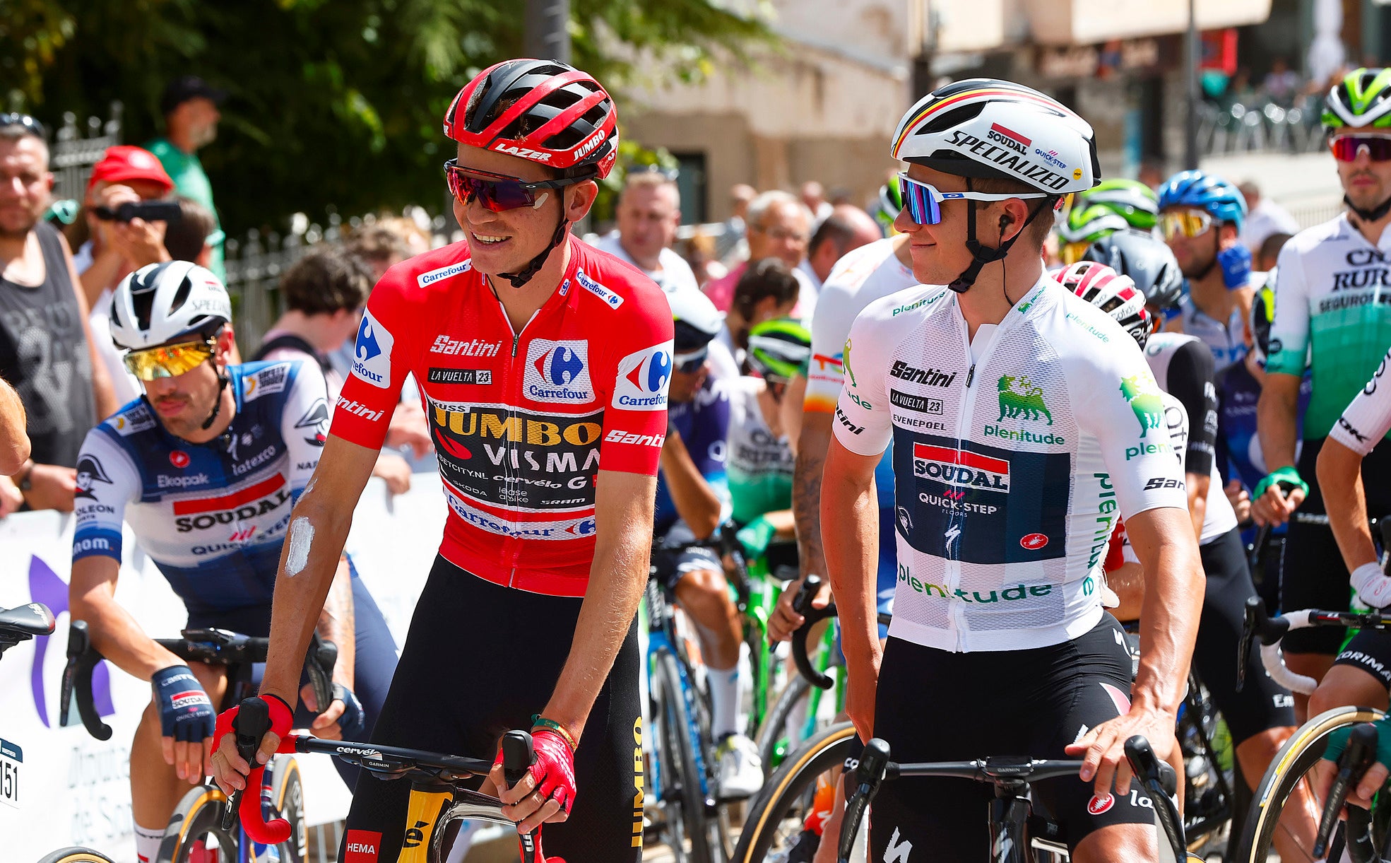 How to watch and live stream the 2024 Vuelta a España