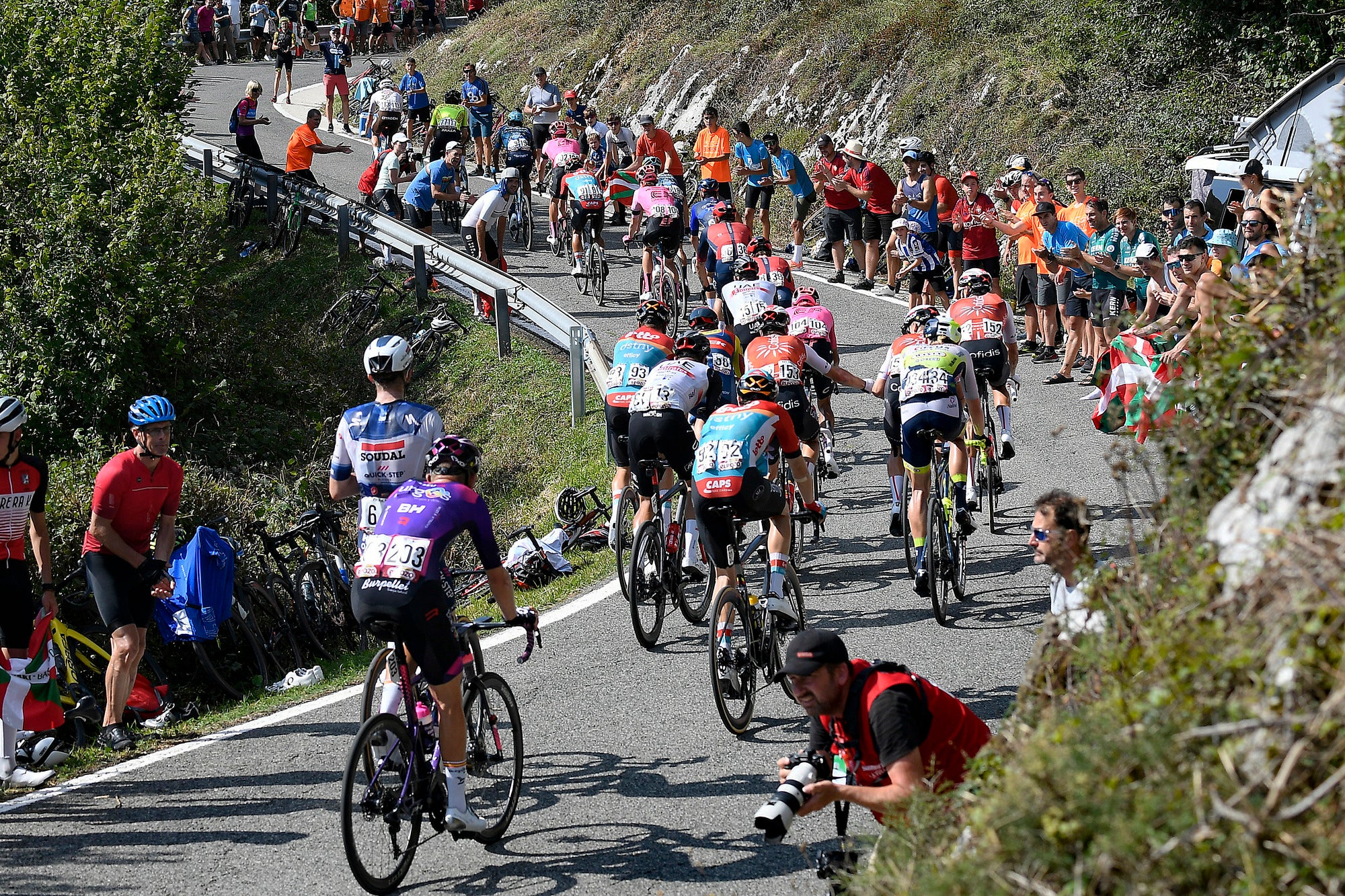 Vuelta a España 2023 stage 16 preview: an explosive finish