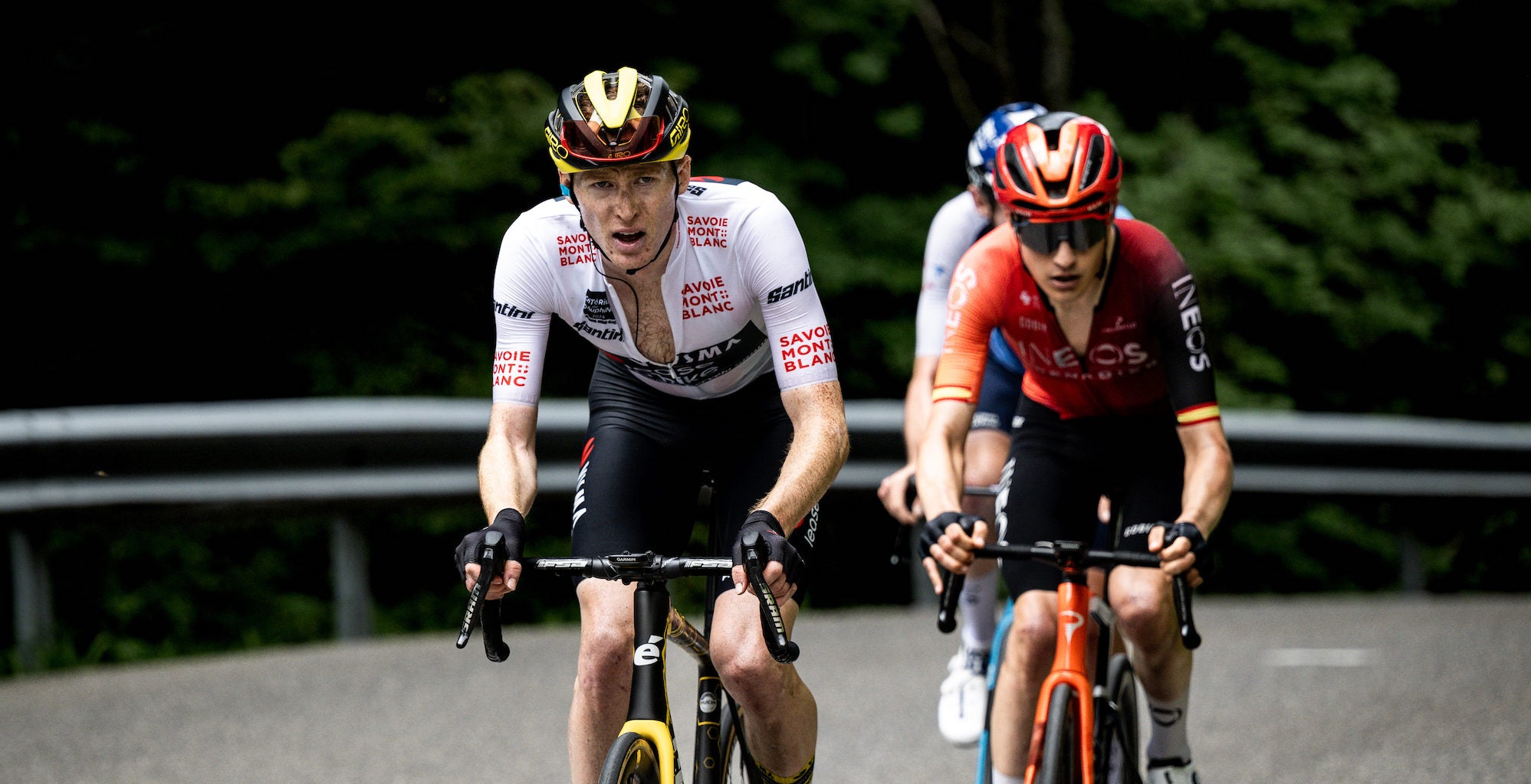 A new era for the white jersey - who will replace Pogačar as the Tour's best young rider?