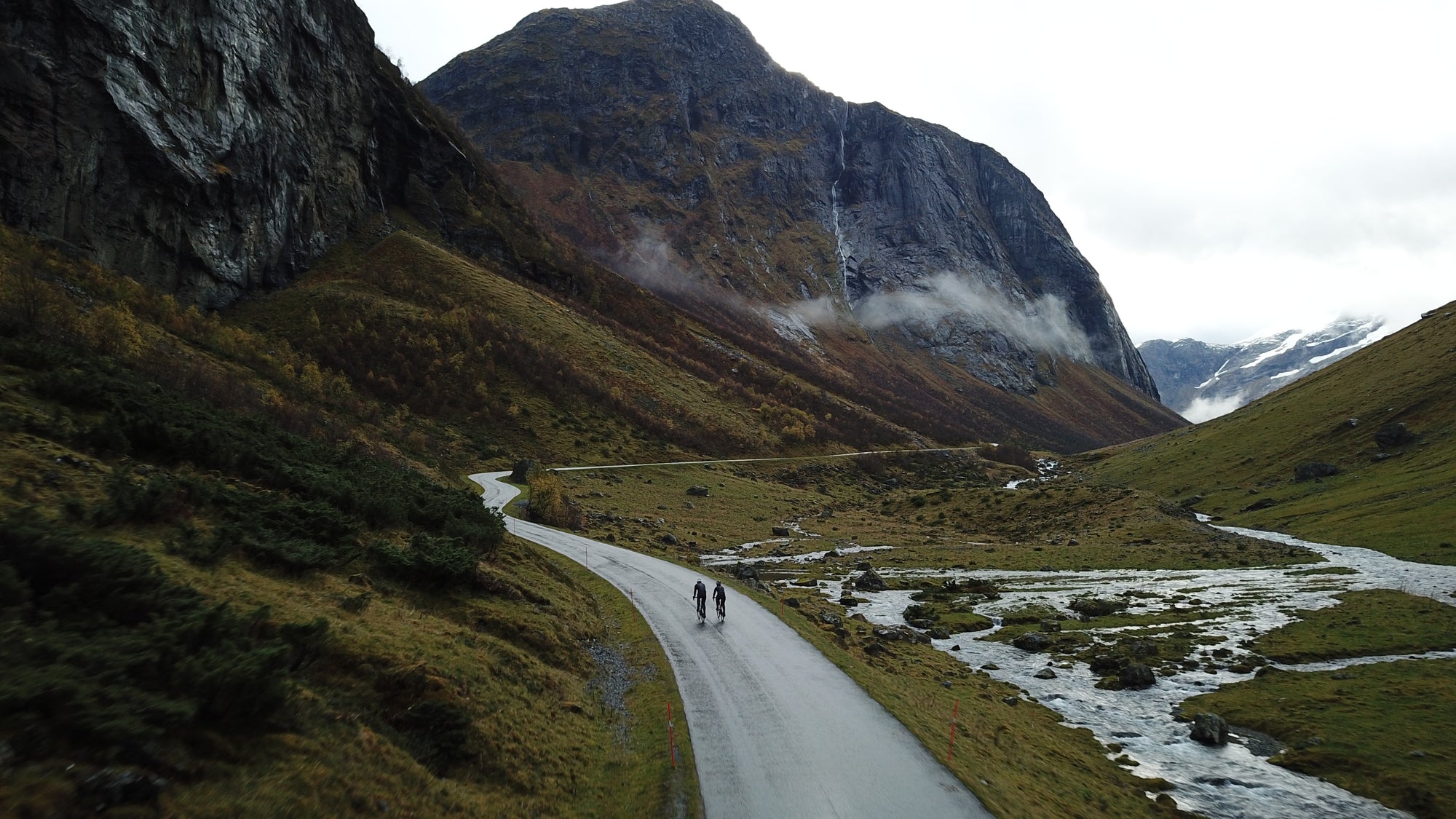 Norwegian bikemaker Fara's brand new F/RD road bike