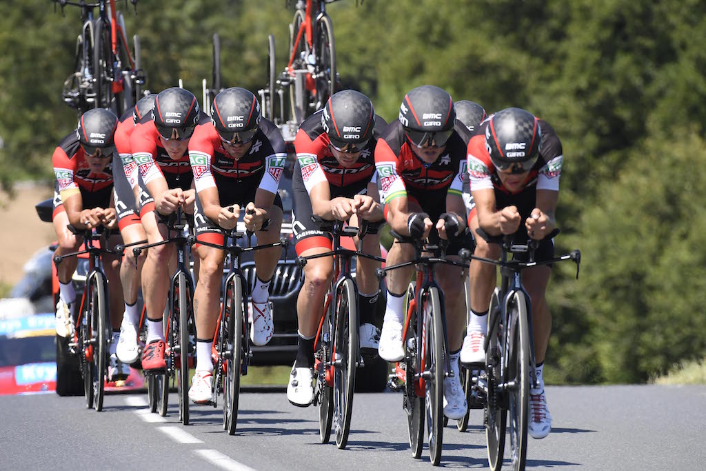 Top Banana: Tour de France 2018 stage 3 – Tejay van Garderen