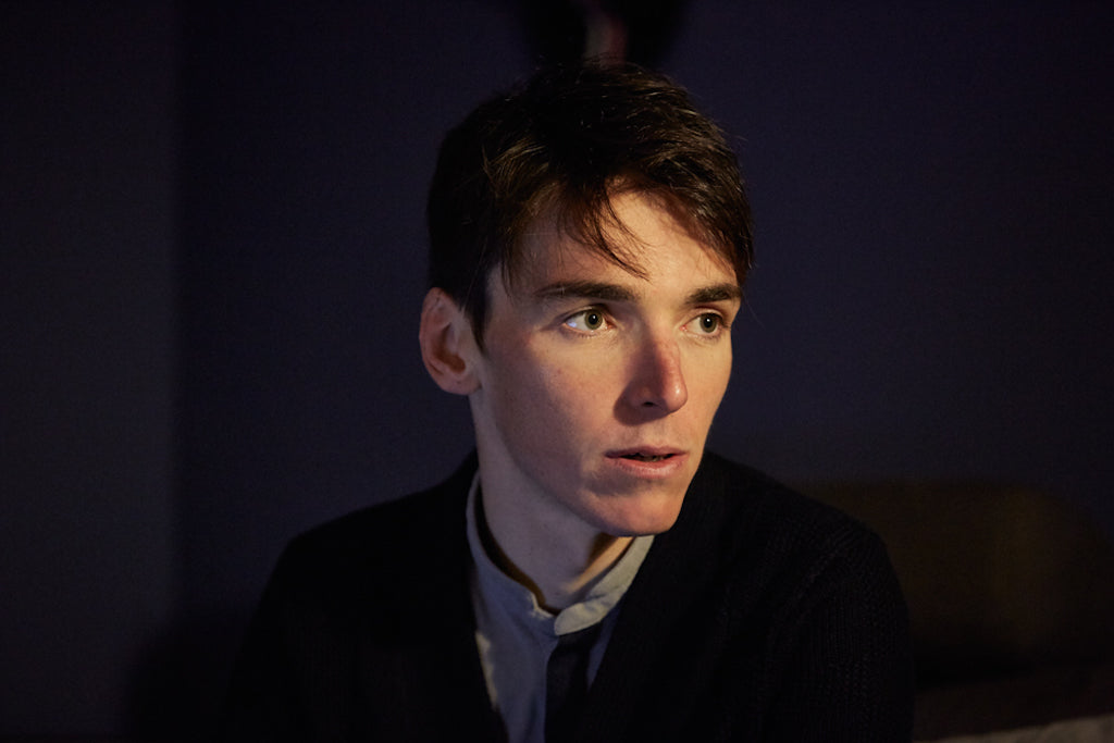 Romain Bardet: Off the Wall