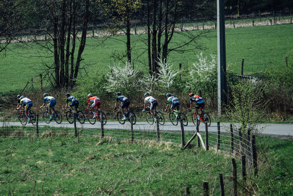 Spring break: images from Liège-Bastogne-Liège