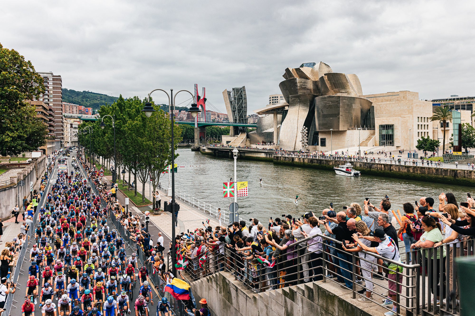 Tour de France 2023 | Anteprima Tappa 2 Vitoria-Gasteiz >Saint-Sébastien