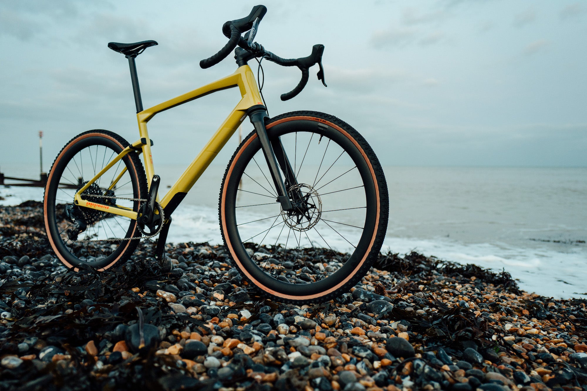 Introducing the BMC URS LT One: A minimalist take on the full suspension bicycle