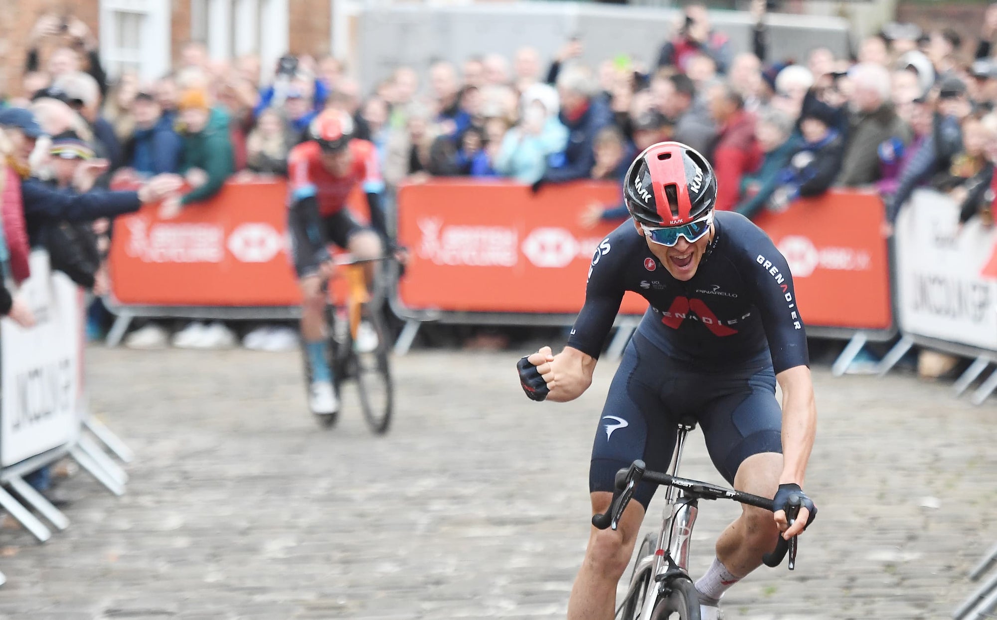 Men's British National Championships: Road Race Debrief