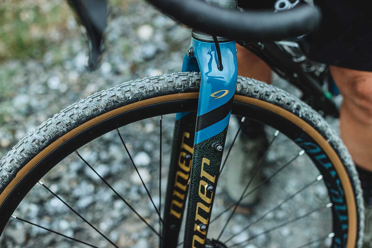 Rouleur Tech Podcast - Choosing a Gravel Tyre