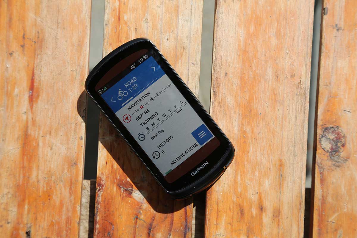 Garmin Edge 1040 review