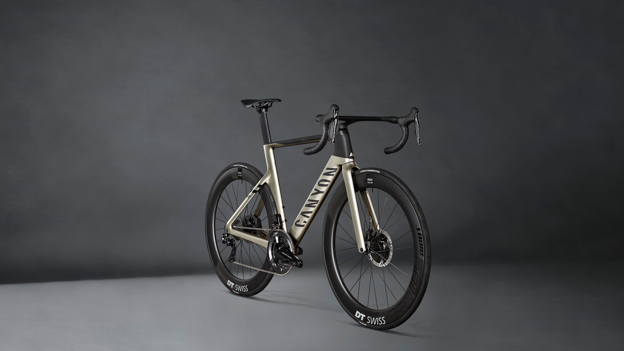 Canyon new aeroad clearance