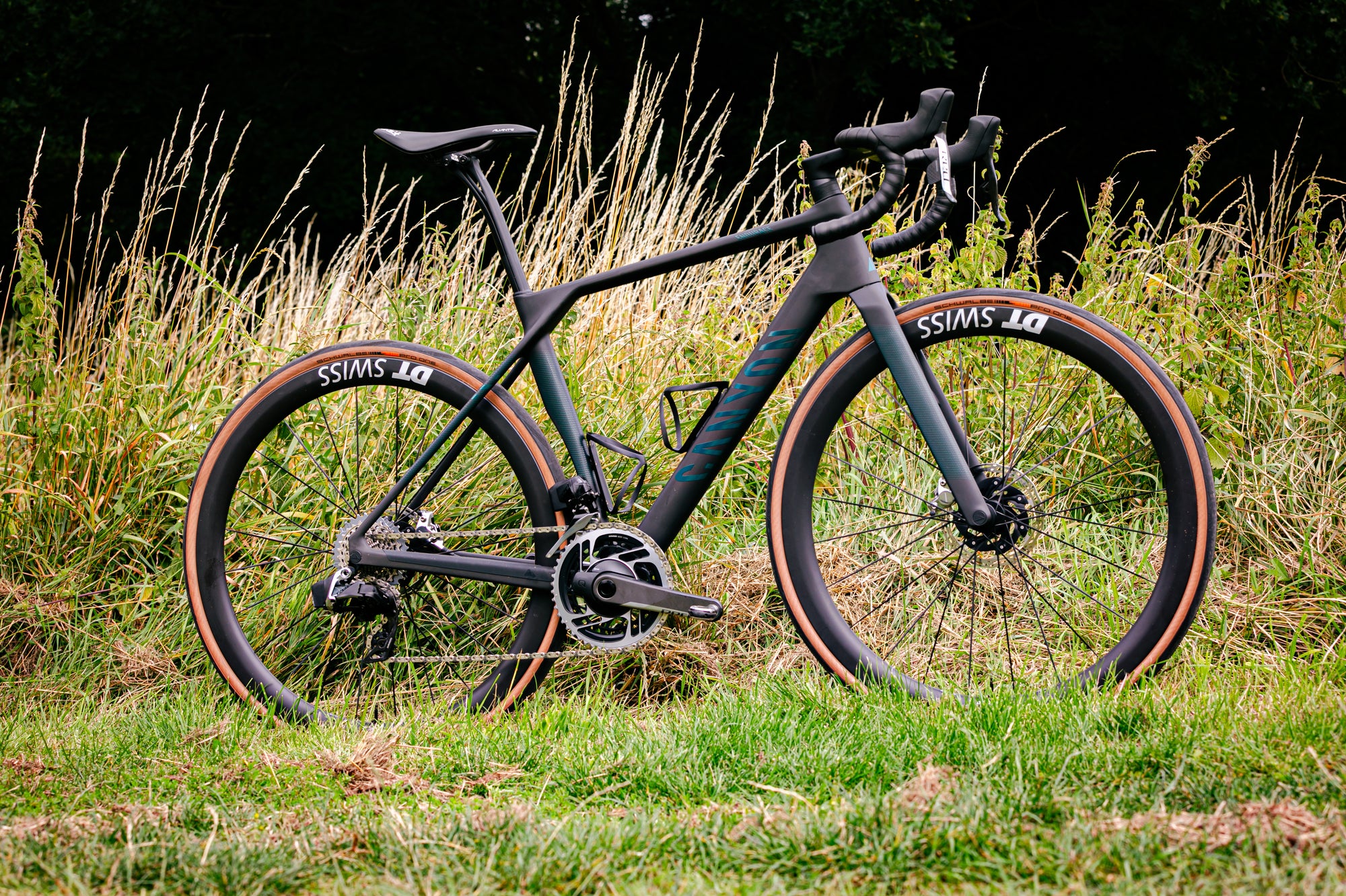 Canyon Endurace CFR eTap review - outstanding in its field