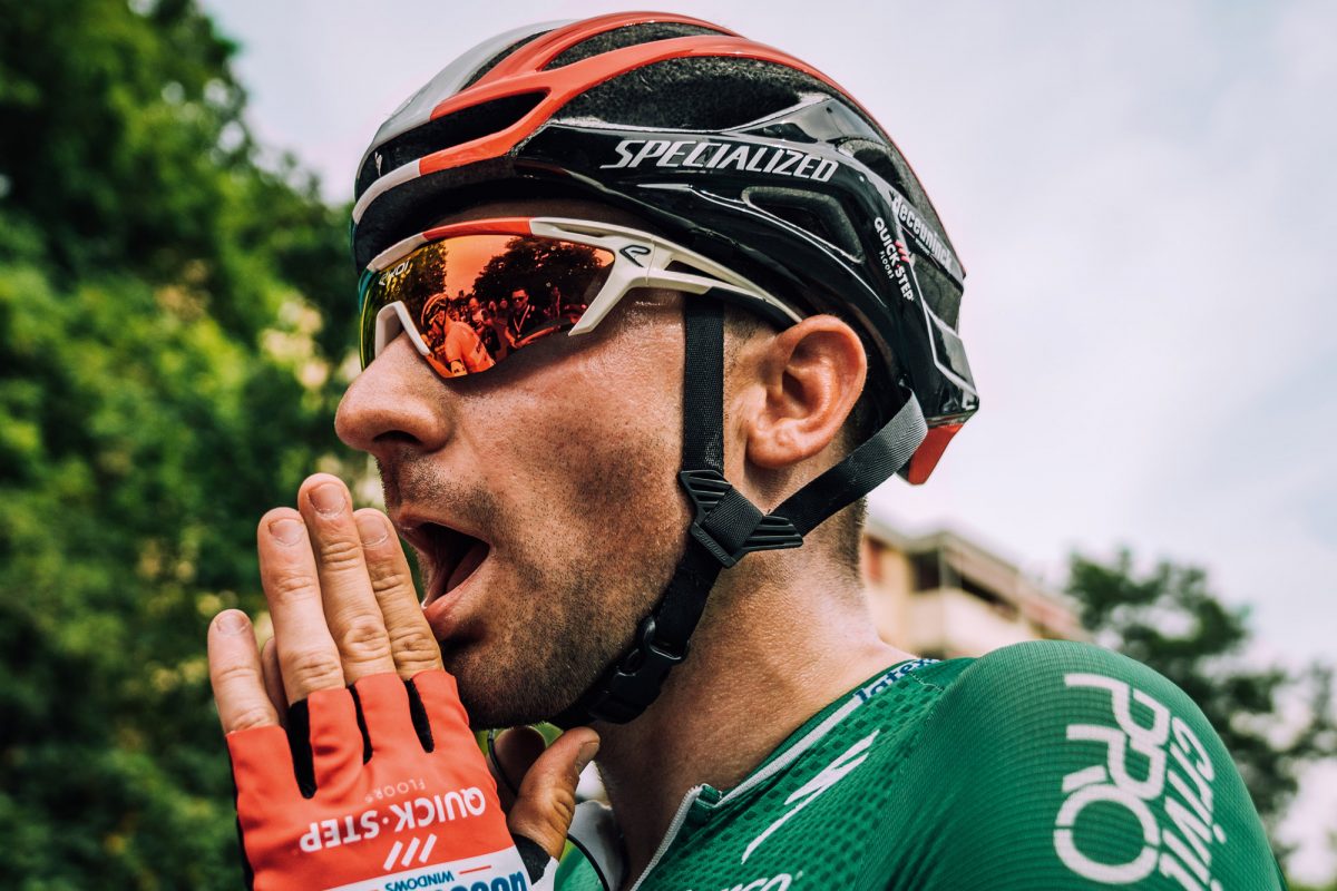 Elia Viviani: Confidence man