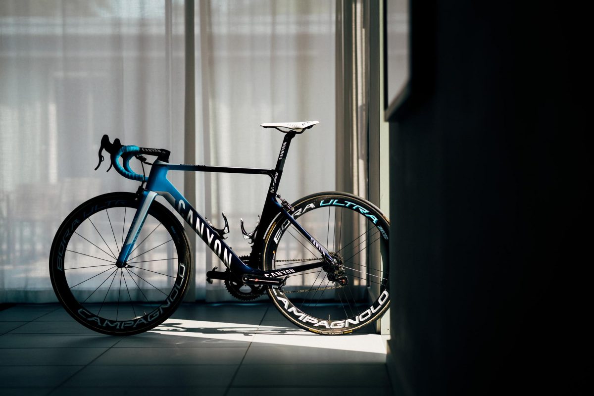 Desire: Canyon Aeroad SLX – Movistar edition