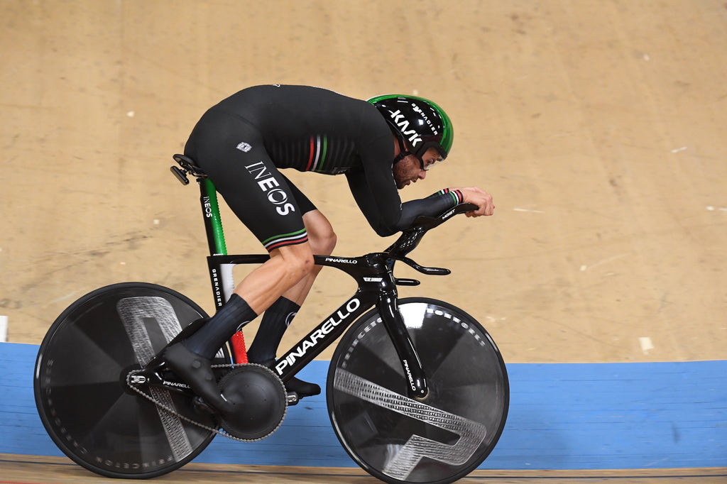 Will Filippo Ganna break the Hour Record? He'll obliterate it, and