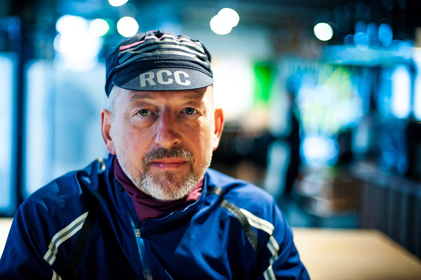 Rapha CEO Simon Mottram to step down