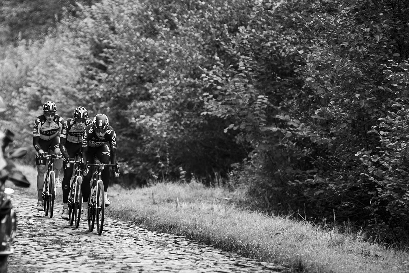 “It’s about time” – Wout van Aert on Paris-Roubaix Femmes and the prospect of a wet Sunday in Hell