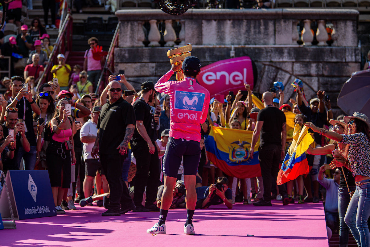 Giro d'Italia 2022: The GC Favourites