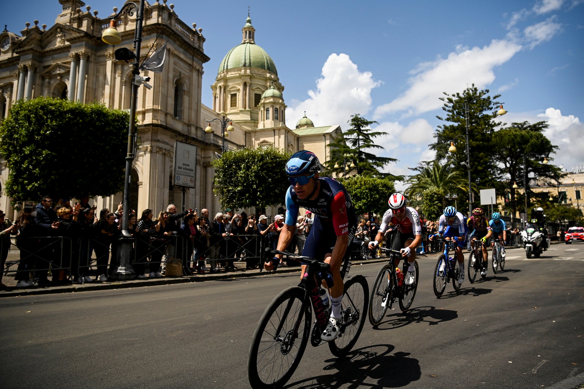 Giro d'Italia 2023 stage eight preview - a punchy circuit finish