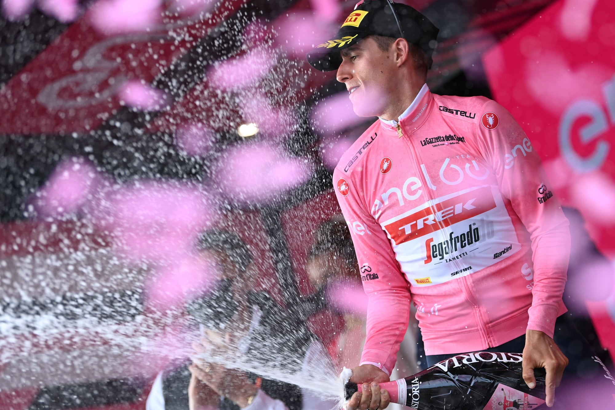 Giro d'Italia 2022: primera semana en imágenes