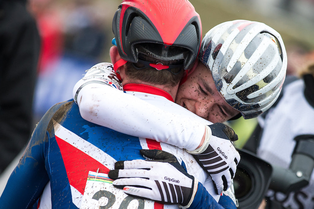 Bright futures: guiding Britain’s cyclo-cross talent