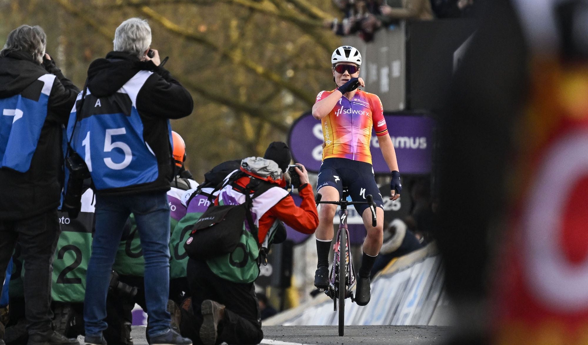 A winning formula for SD Worx - Women's Omloop Het Nieuwsblad 2023 in review