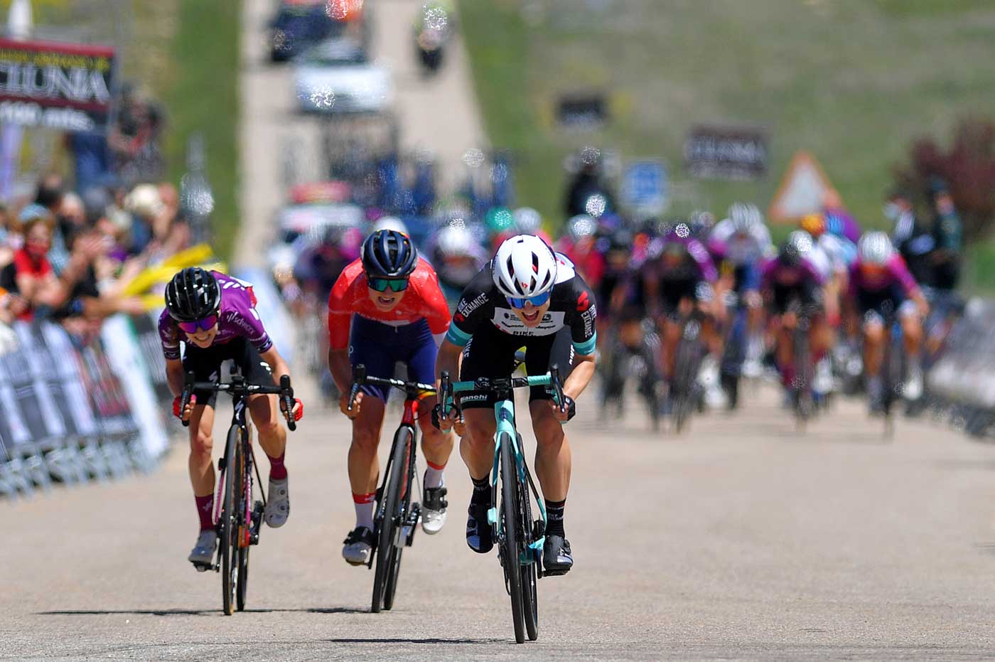 Vuelta a Burgos Feminas 2021 debrief: Clash of the titans