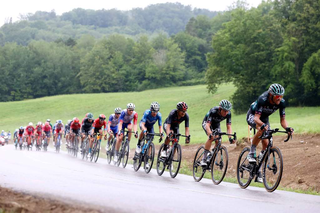 Tour de Francia 2021: el recorrido de la segunda semana