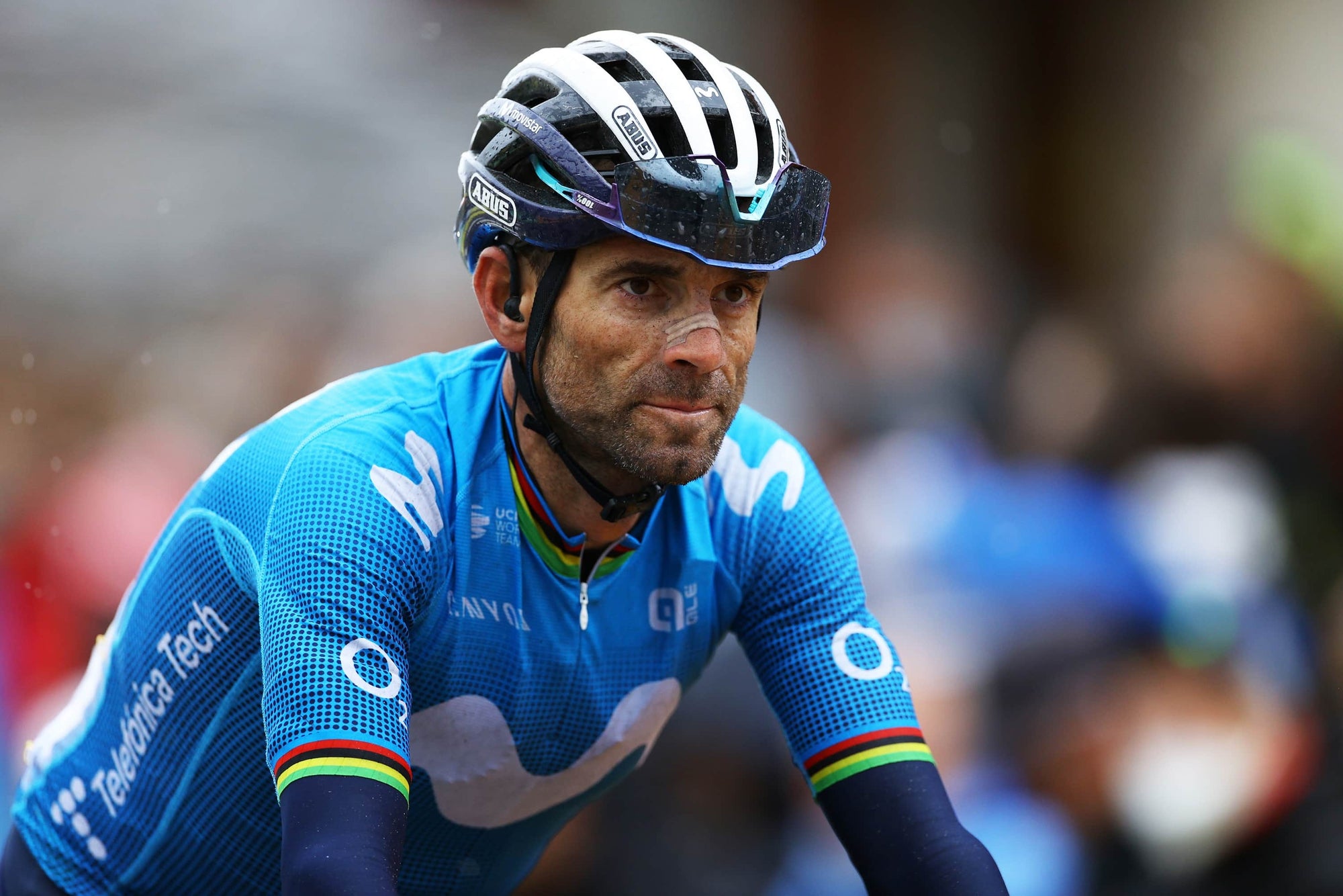 Alejandro Valverde - Dissecting Bala’s departure from La Vuelta a España