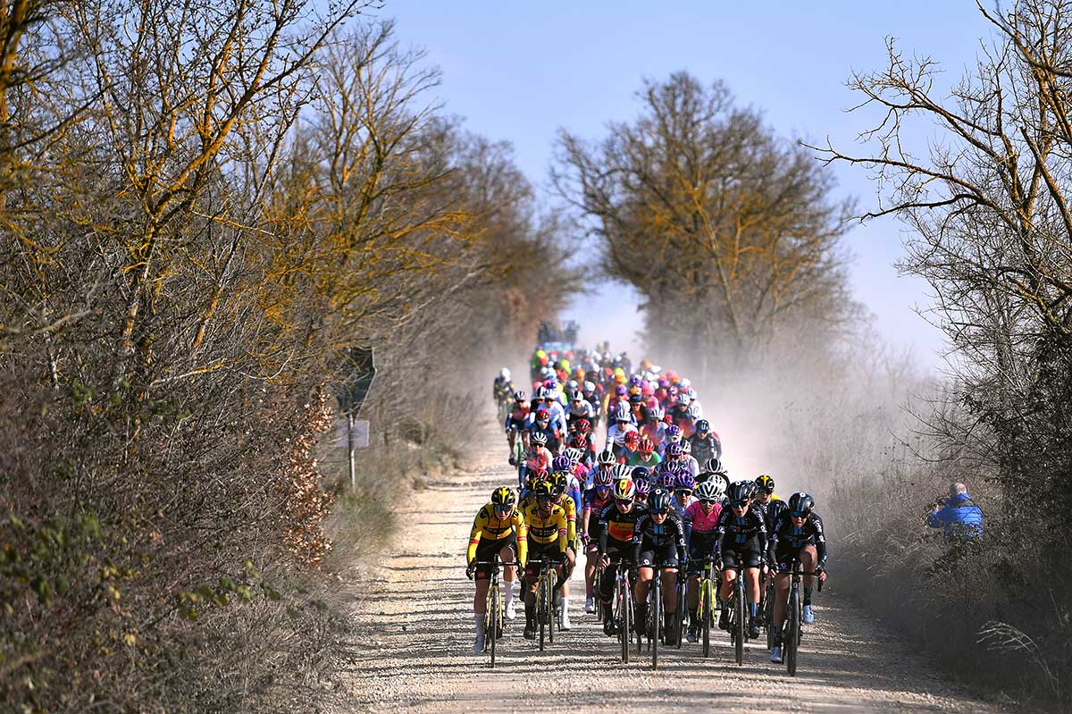 Tour de Francia femenino 2022 - previa etapa 4: incertidumbre sobre la grava